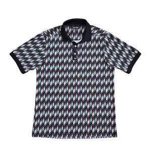 Bad Birdie Golf Polo Size Medium